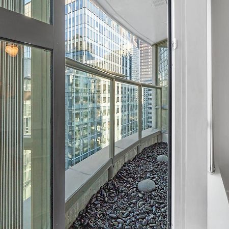 Downtown Luxury 1Br Coal Harbour Apartment Ванкувър Екстериор снимка